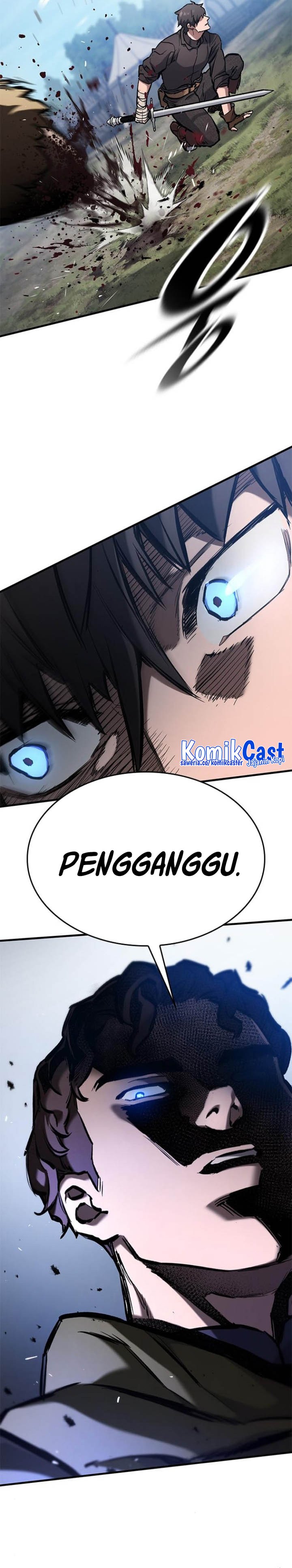 Eternally Regressing Knight chapter 59
