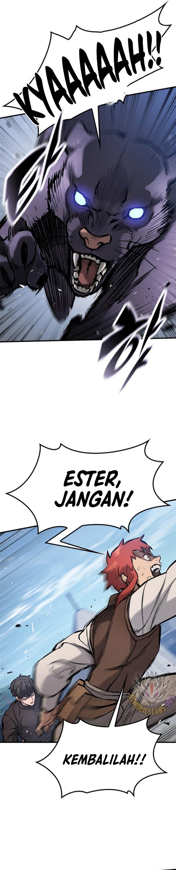 Eternally Regressing Knight chapter 59
