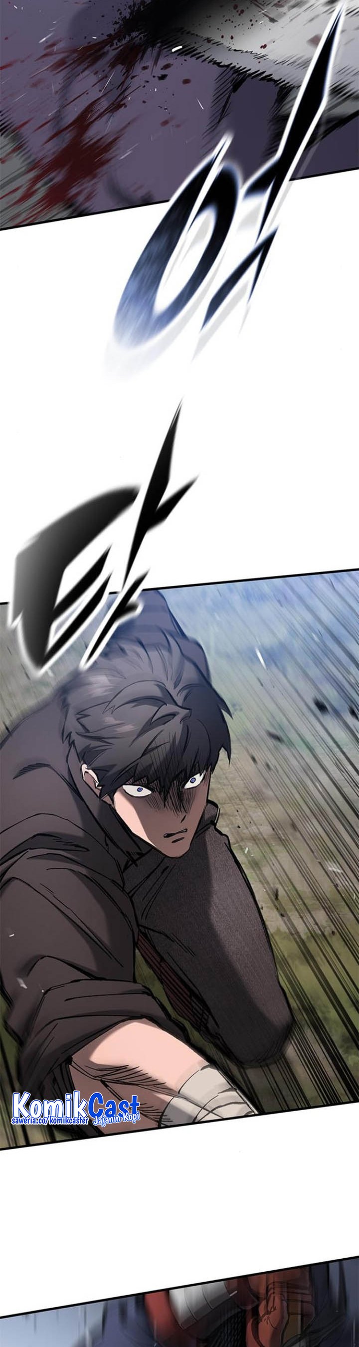 Eternally Regressing Knight chapter 59