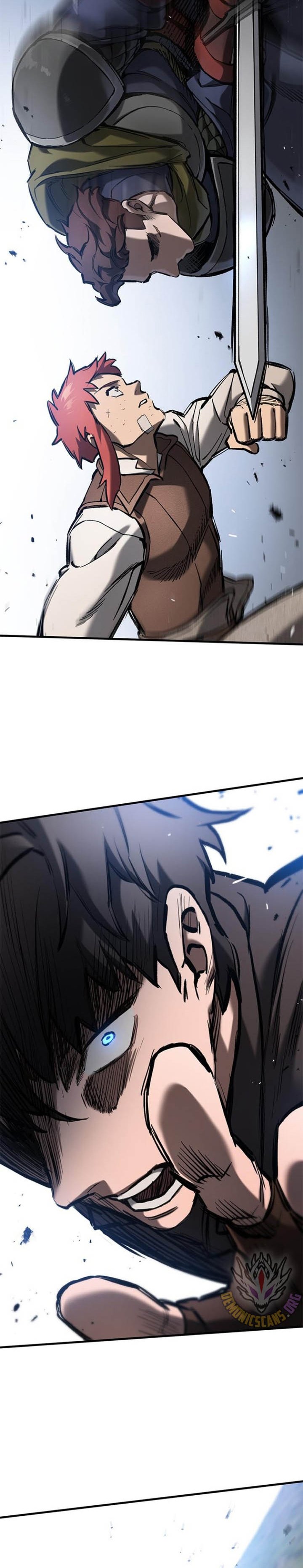 Eternally Regressing Knight chapter 59