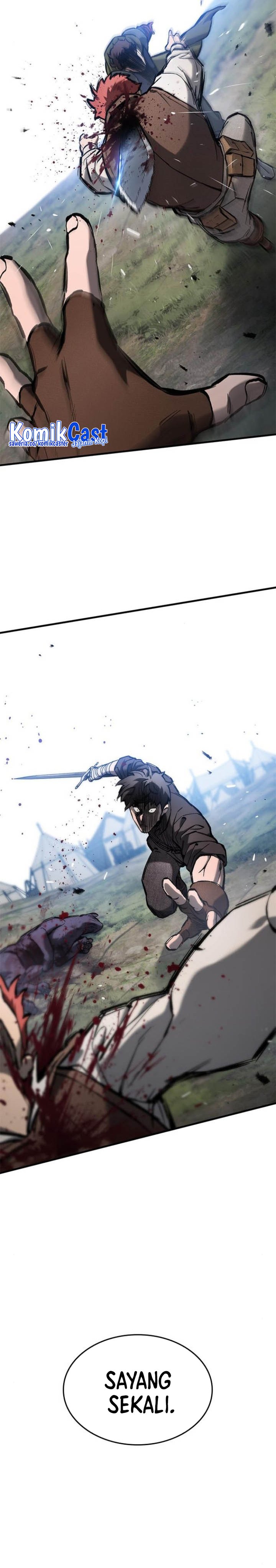 Eternally Regressing Knight chapter 59