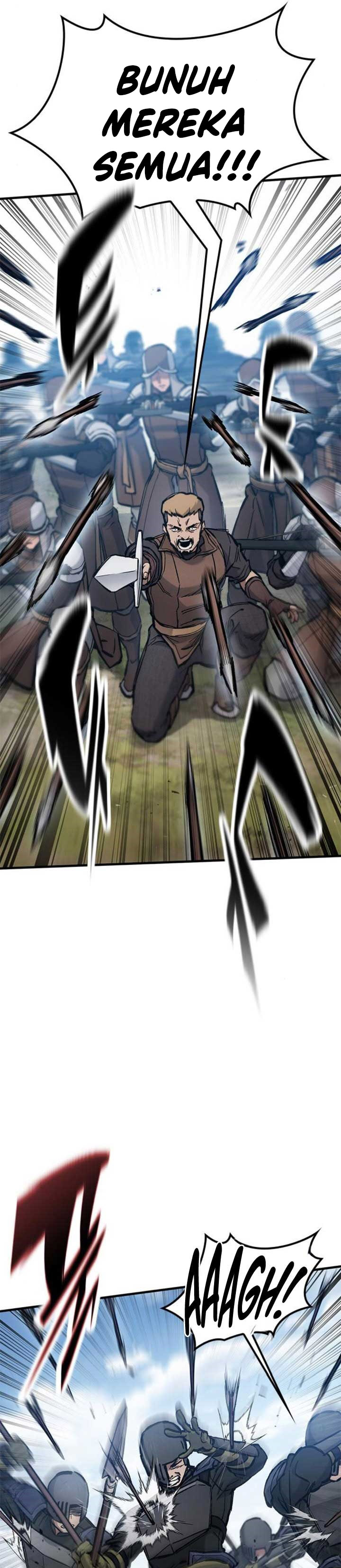 Eternally Regressing Knight chapter 62