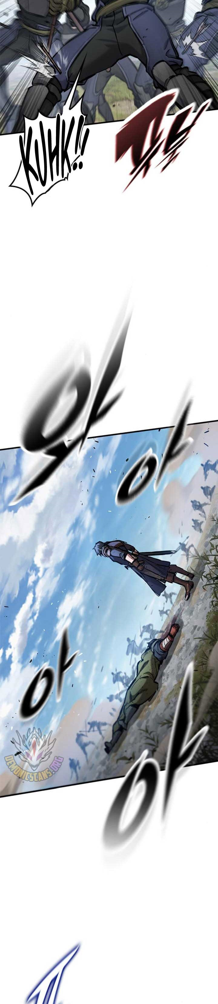 Eternally Regressing Knight chapter 62