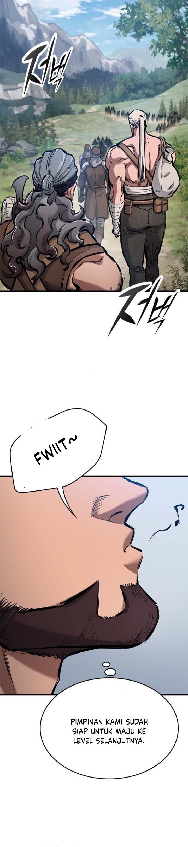 Eternally Regressing Knight Chapter 63 Bahasa Indonesia