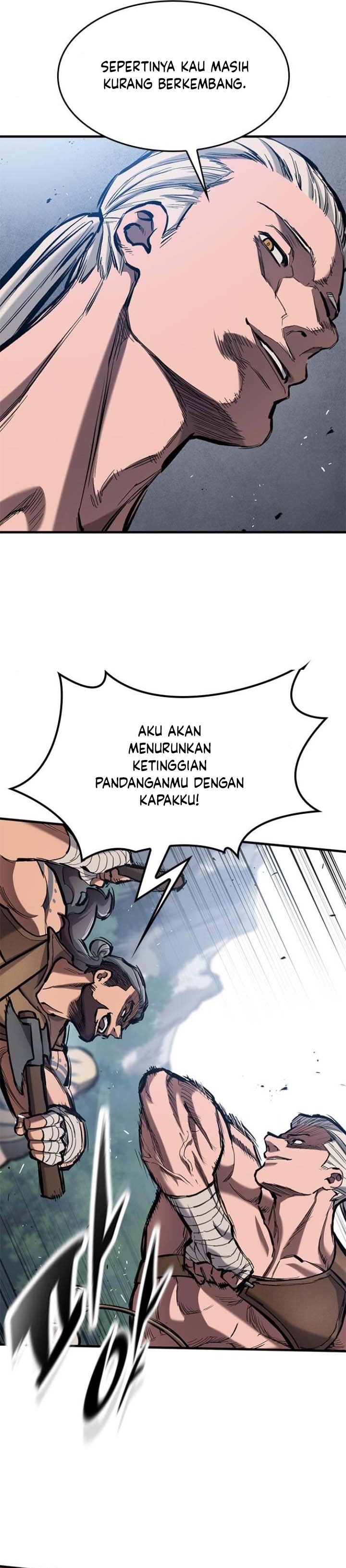 Eternally Regressing Knight Chapter 63 Bahasa Indonesia