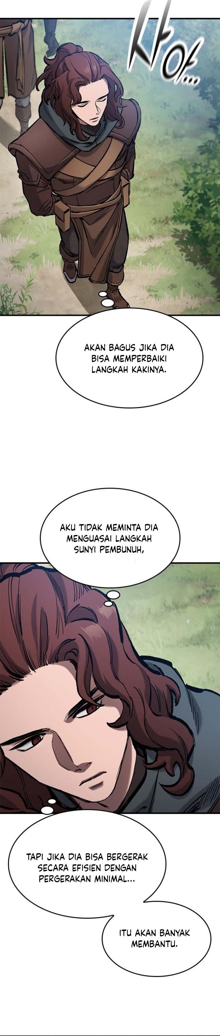 Eternally Regressing Knight Chapter 63 Bahasa Indonesia
