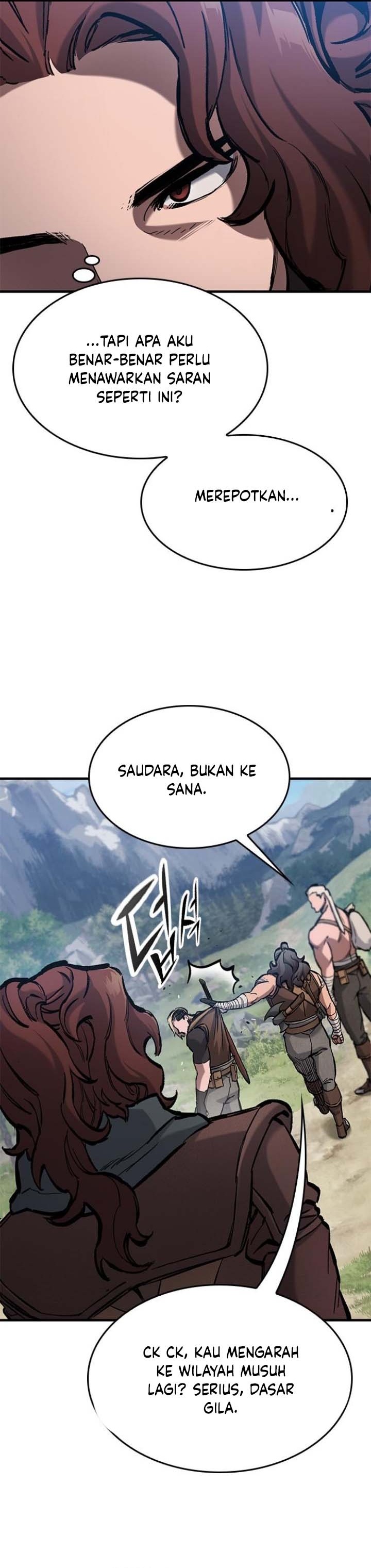 Eternally Regressing Knight Chapter 63 Bahasa Indonesia