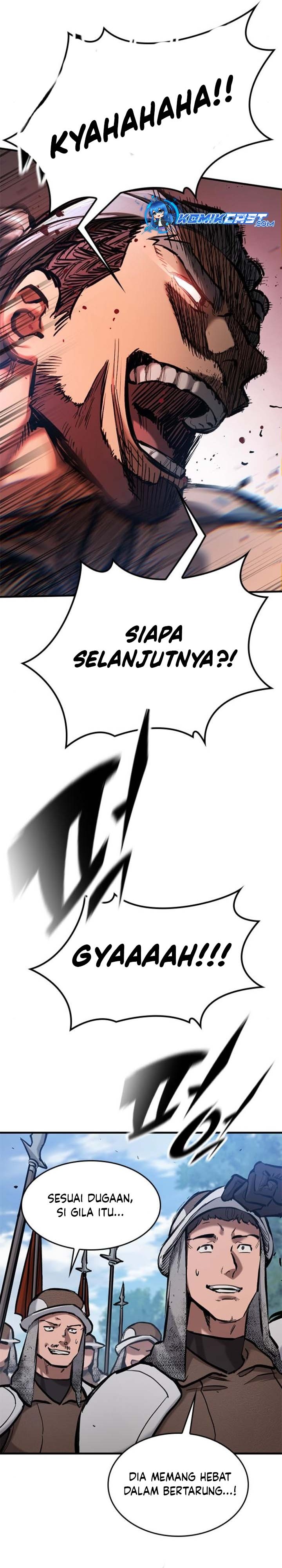 Eternally Regressing Knight Chapter 63 Bahasa Indonesia