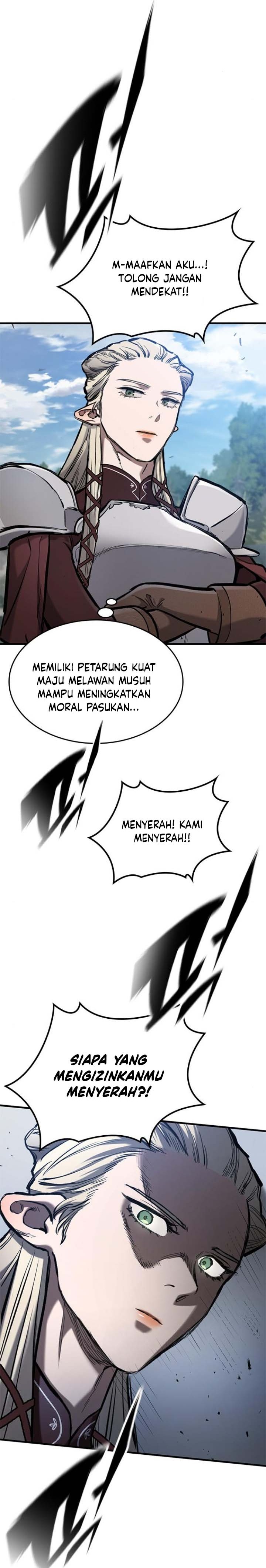 Eternally Regressing Knight Chapter 63 Bahasa Indonesia