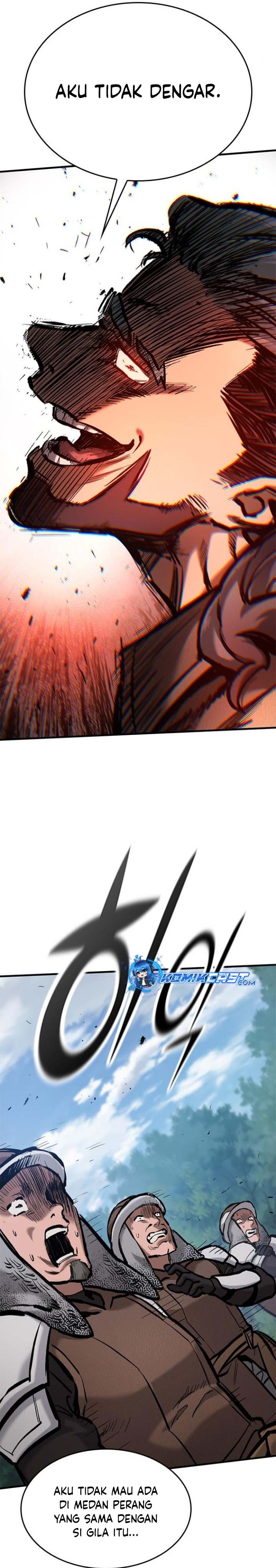 Eternally Regressing Knight Chapter 63 Bahasa Indonesia