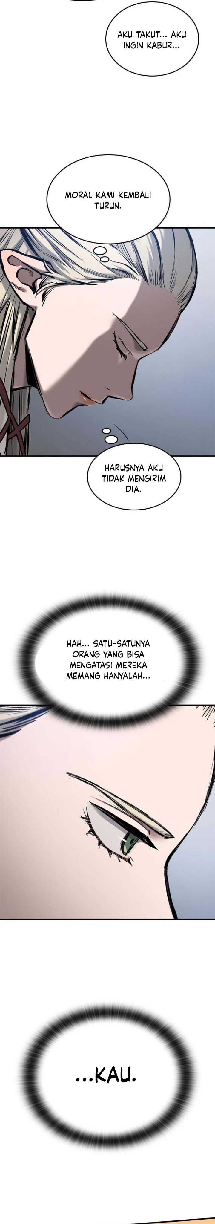Eternally Regressing Knight Chapter 63 Bahasa Indonesia