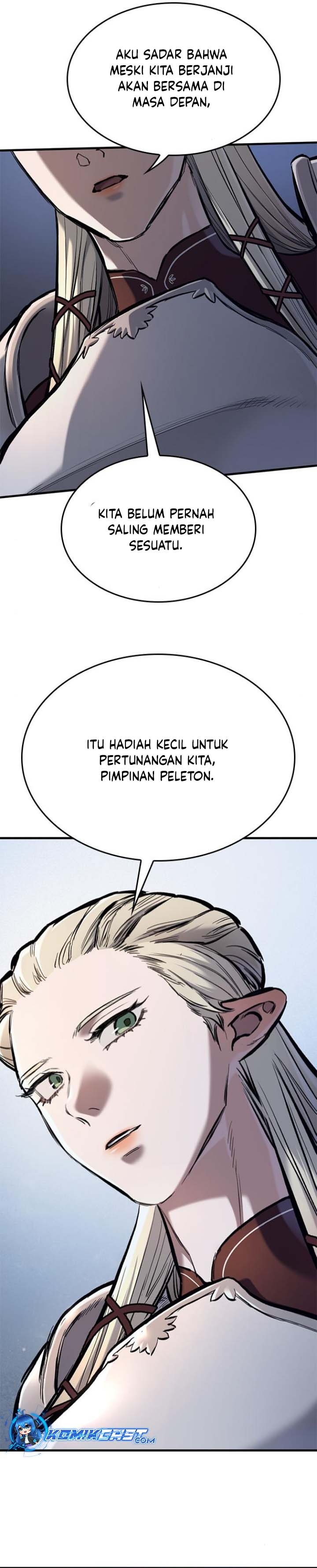 Eternally Regressing Knight Chapter 63 Bahasa Indonesia