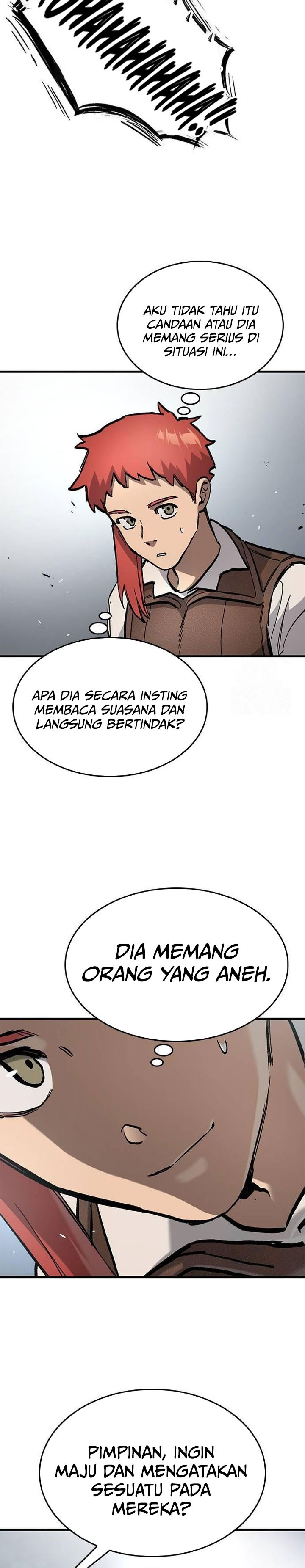 Eternally Regressing Knight chapter 64