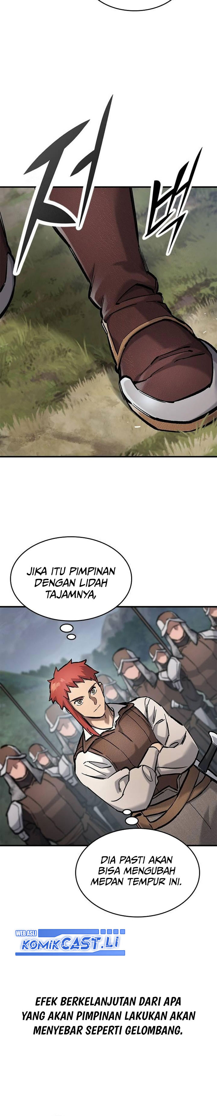 Eternally Regressing Knight chapter 64
