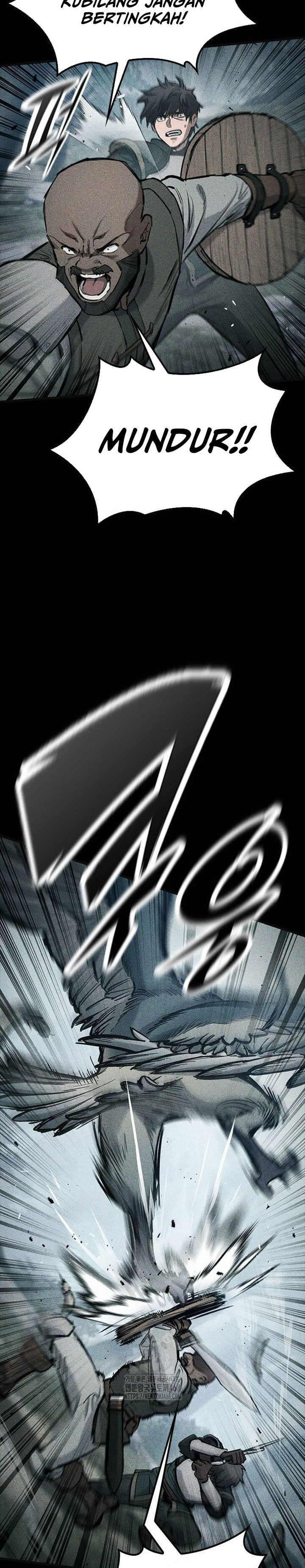 Eternally Regressing Knight Chapter 67 Bahasa Indonesia