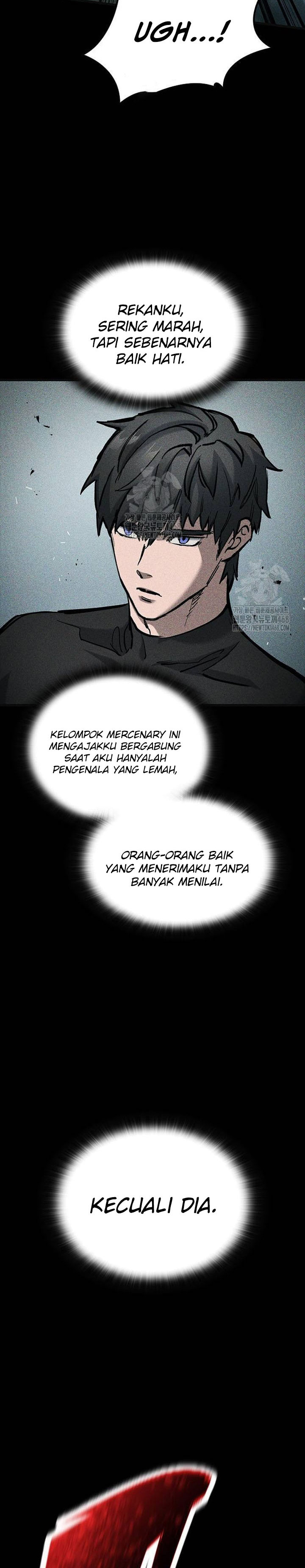 Eternally Regressing Knight Chapter 67 Bahasa Indonesia