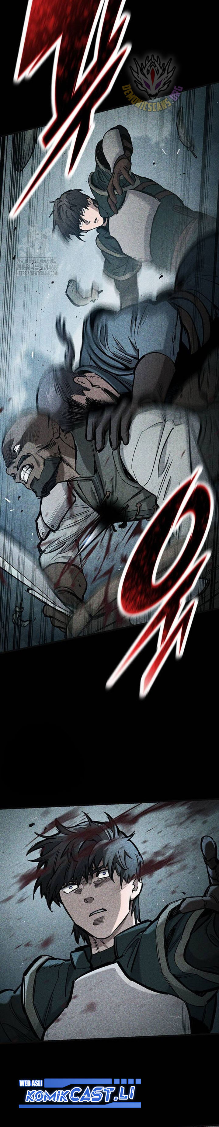 Eternally Regressing Knight Chapter 67 Bahasa Indonesia