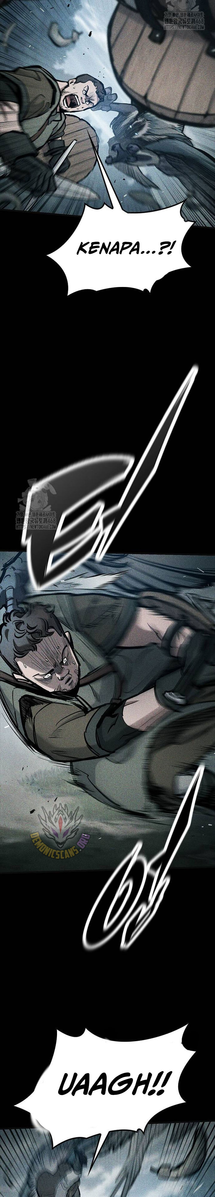 Eternally Regressing Knight Chapter 67 Bahasa Indonesia