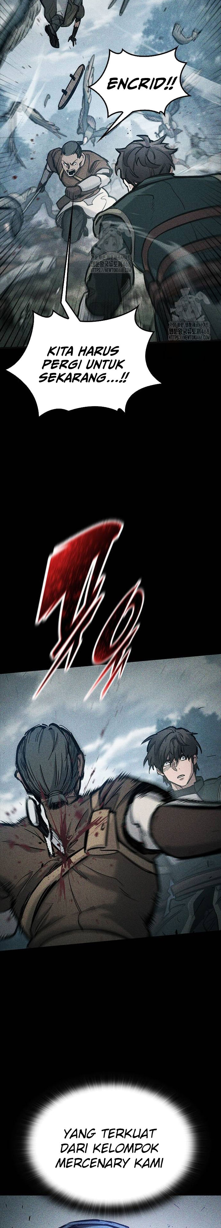 Eternally Regressing Knight Chapter 67 Bahasa Indonesia