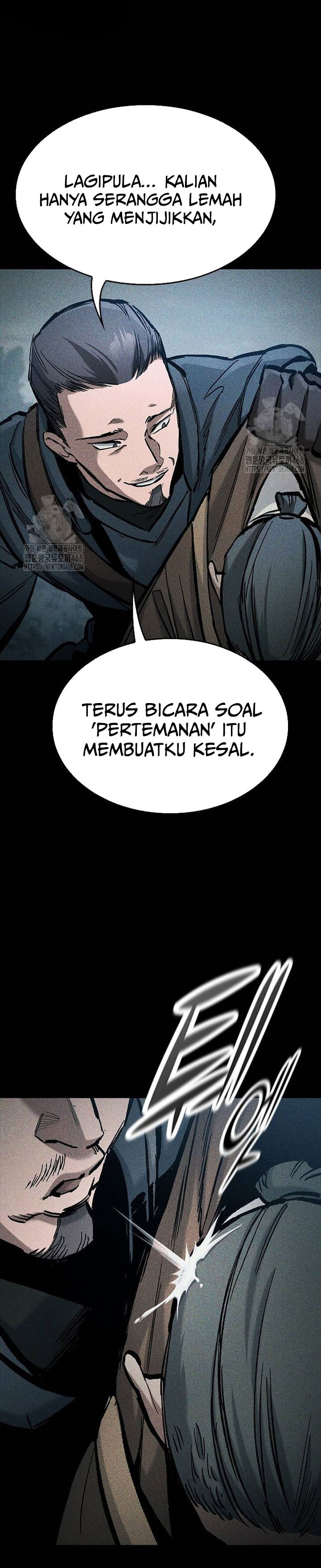 Eternally Regressing Knight Chapter 67 Bahasa Indonesia