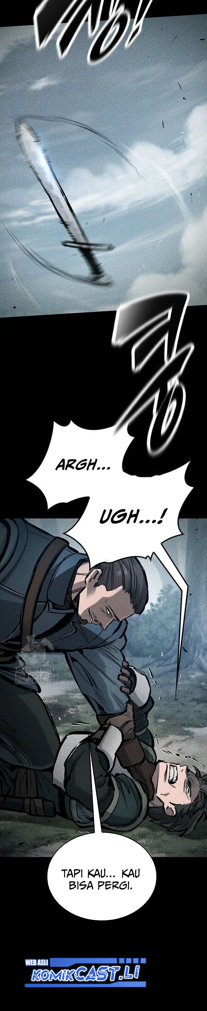 Eternally Regressing Knight Chapter 67 Bahasa Indonesia