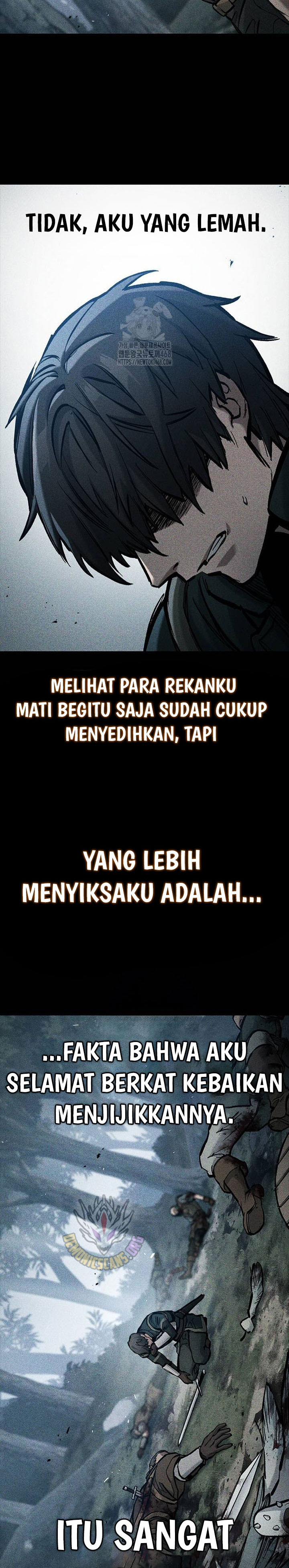 Eternally Regressing Knight Chapter 67 Bahasa Indonesia