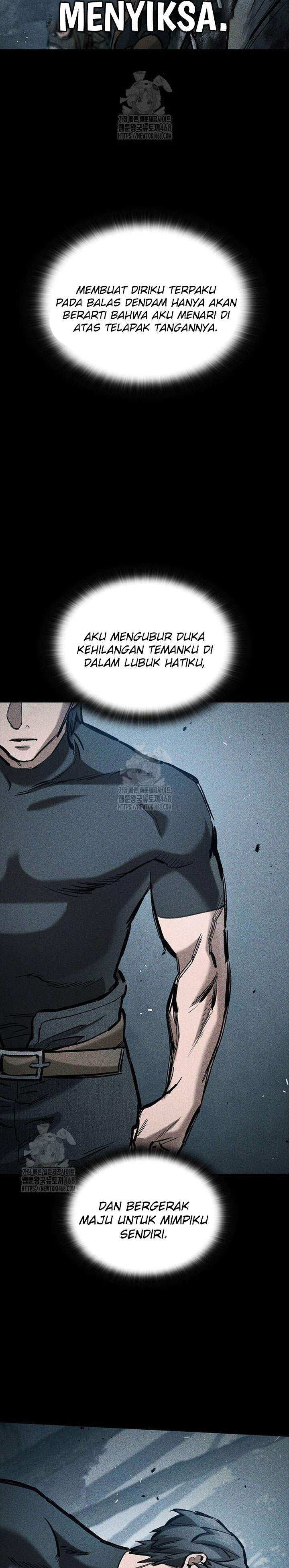 Eternally Regressing Knight Chapter 67 Bahasa Indonesia