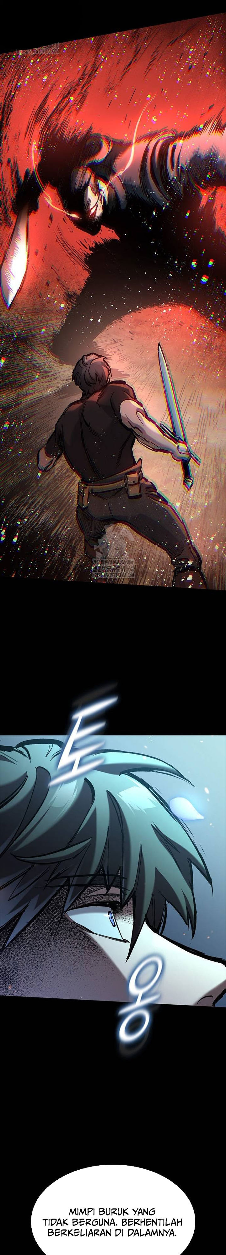 Eternally Regressing Knight Chapter 67 Bahasa Indonesia