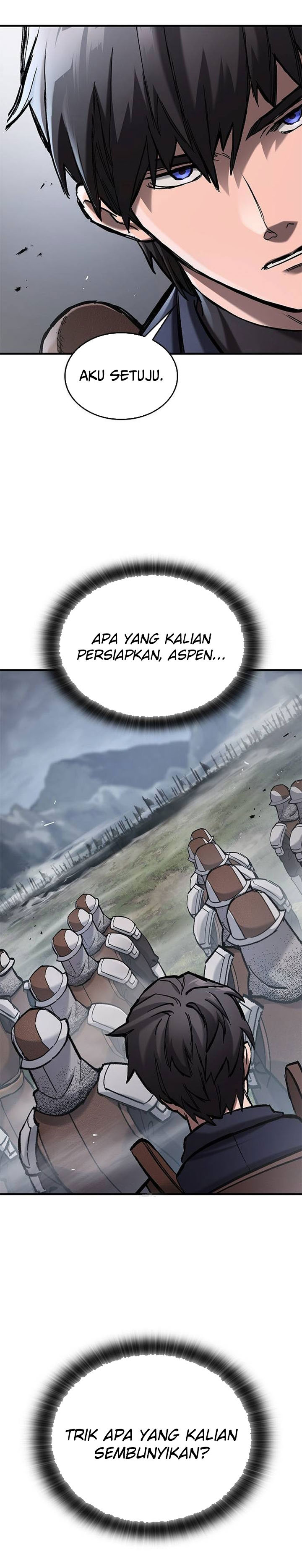 Eternally Regressing Knight Chapter 67 Bahasa Indonesia