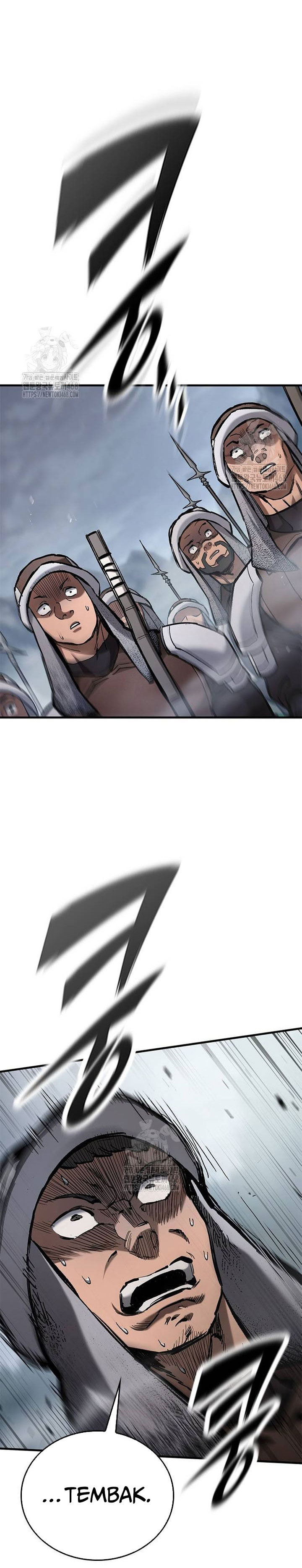 Eternally Regressing Knight Chapter 67 Bahasa Indonesia