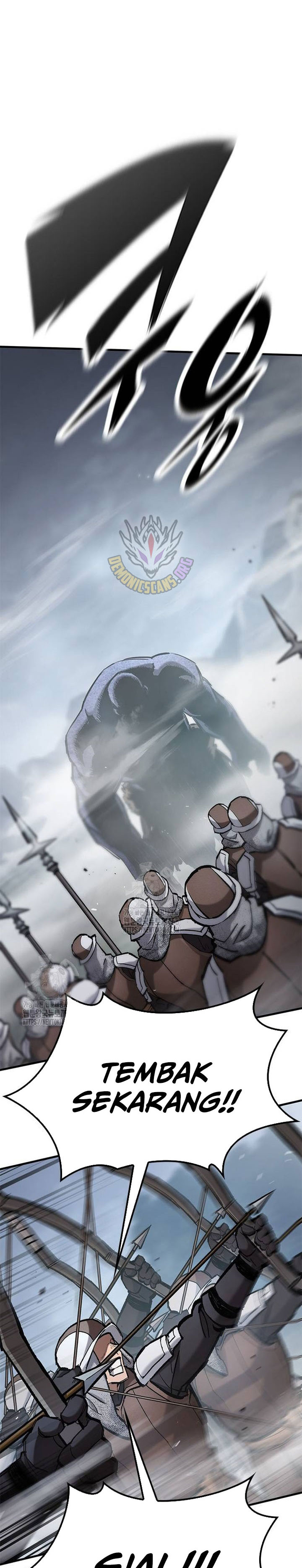 Eternally Regressing Knight Chapter 67 Bahasa Indonesia