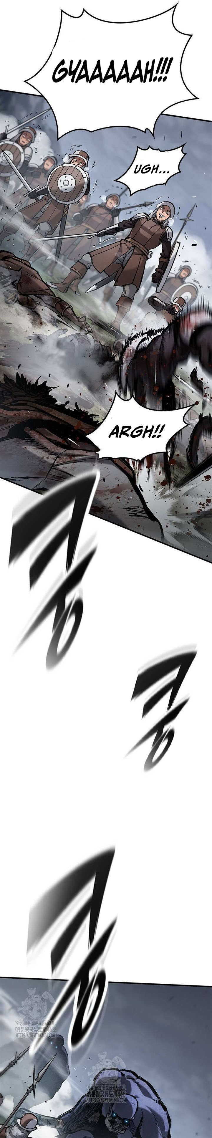 Eternally Regressing Knight Chapter 67 Bahasa Indonesia