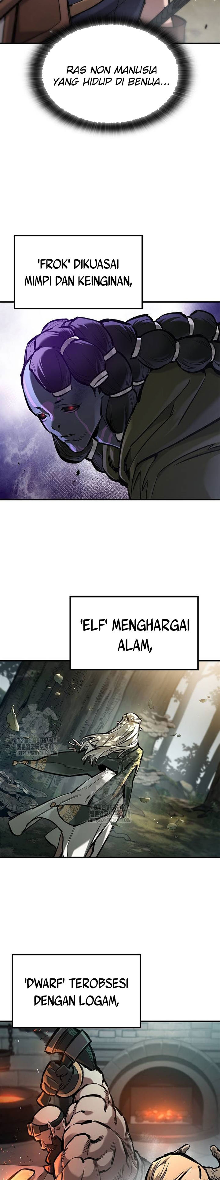 Eternally Regressing Knight Chapter 67 Bahasa Indonesia