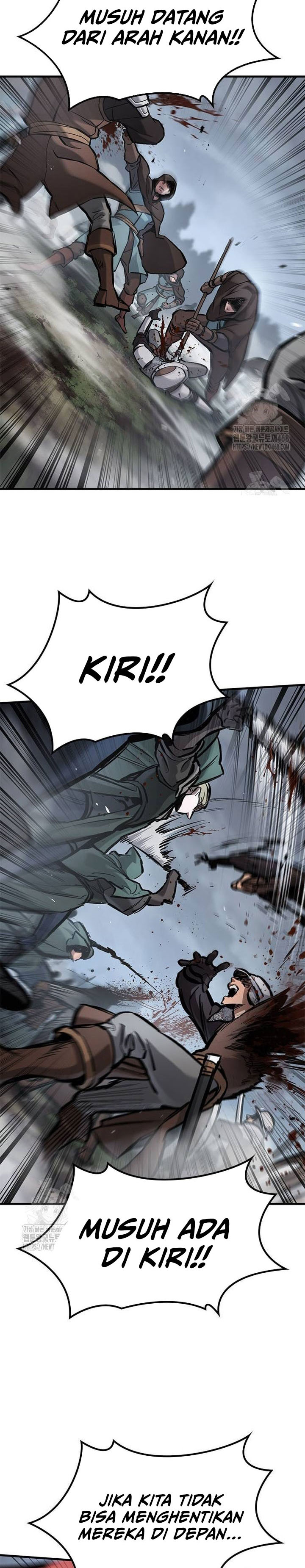 Eternally Regressing Knight Chapter 67 Bahasa Indonesia