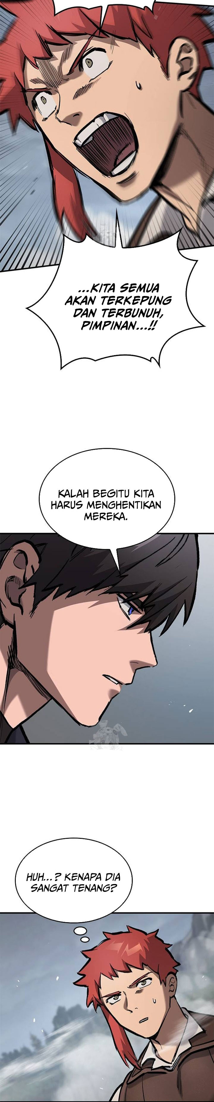 Eternally Regressing Knight Chapter 67 Bahasa Indonesia