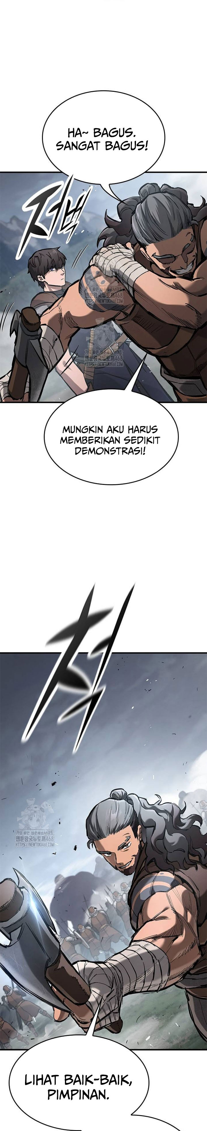 Eternally Regressing Knight Chapter 67 Bahasa Indonesia