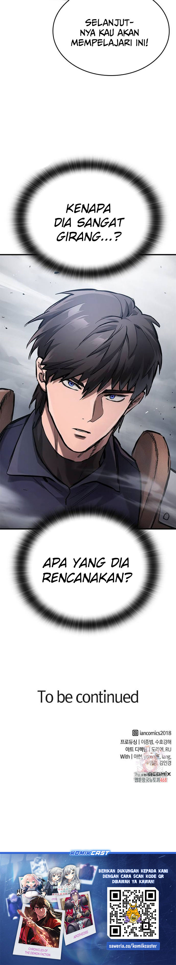 Eternally Regressing Knight Chapter 67 Bahasa Indonesia