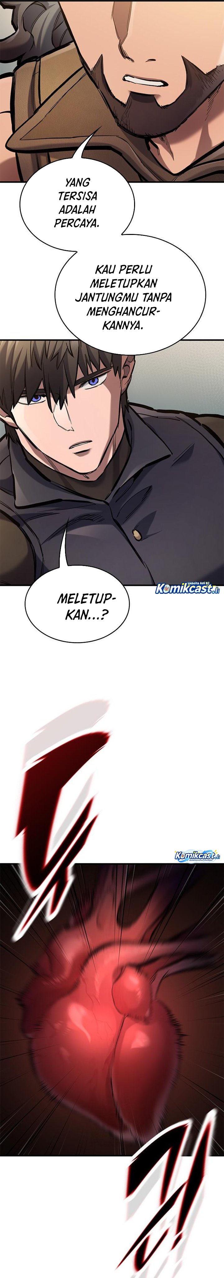 Eternally Regressing Knight chapter 73