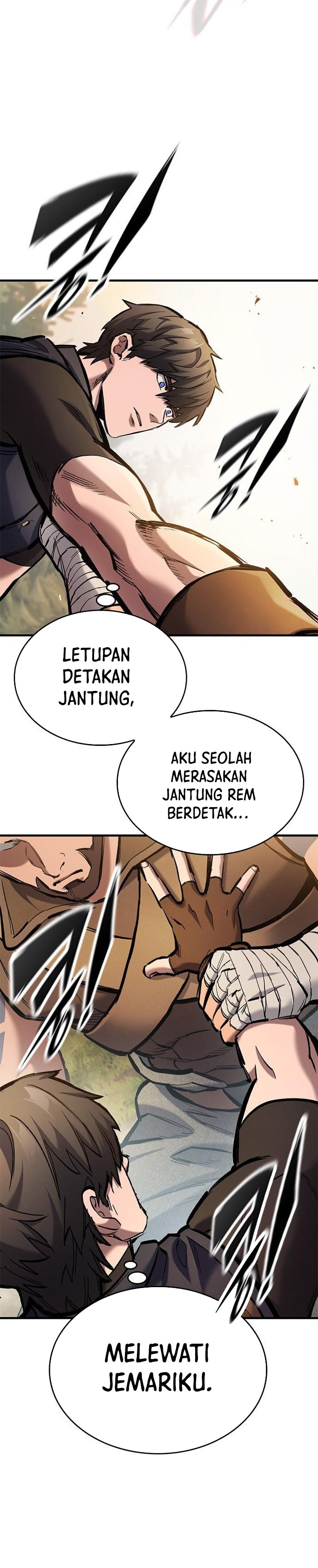 Eternally Regressing Knight chapter 73