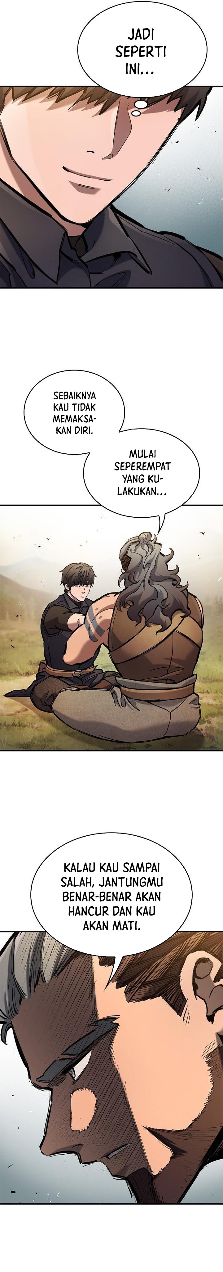 Eternally Regressing Knight chapter 73