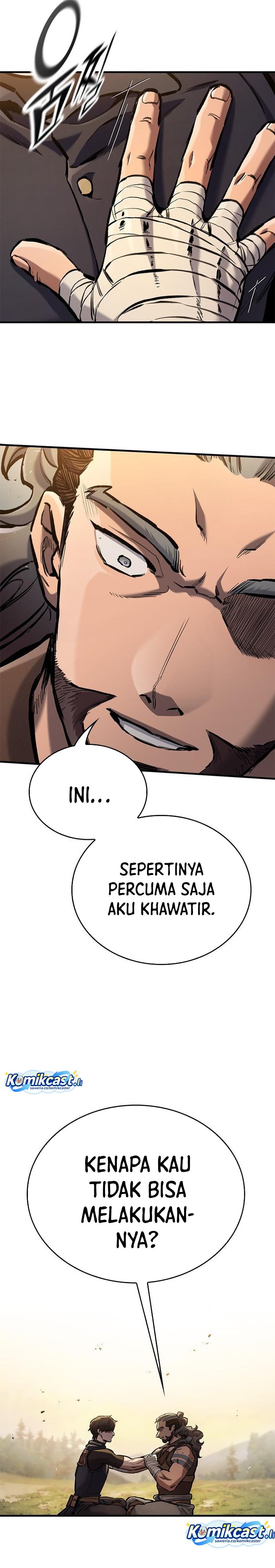 Eternally Regressing Knight chapter 73