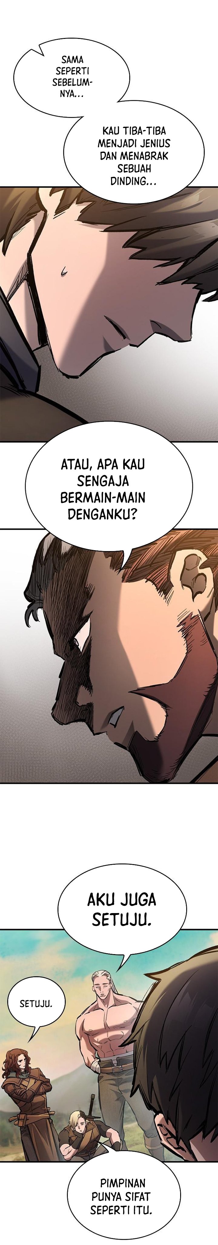 Eternally Regressing Knight chapter 73