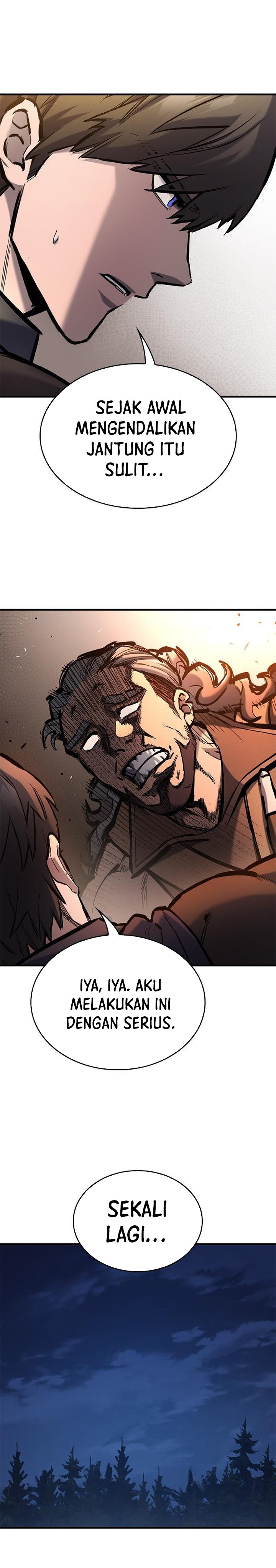 Eternally Regressing Knight chapter 73