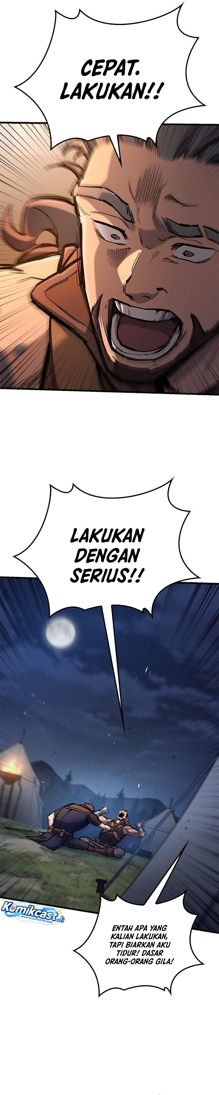 Eternally Regressing Knight chapter 73