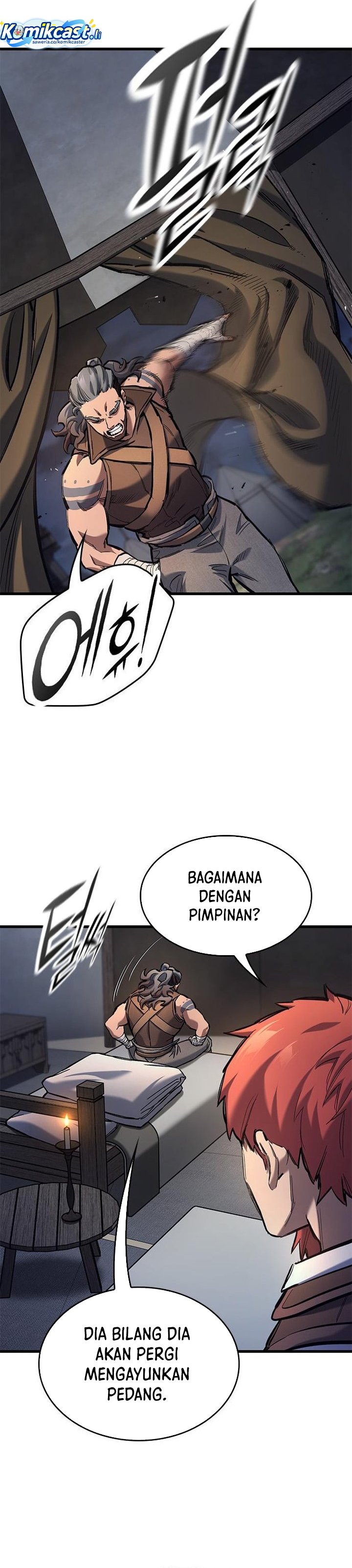 Eternally Regressing Knight chapter 73
