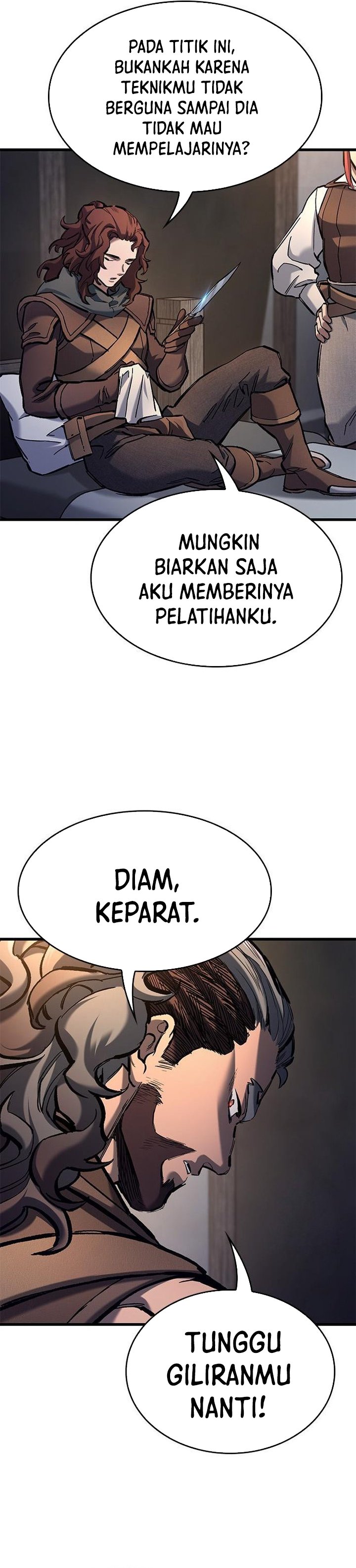 Eternally Regressing Knight chapter 73