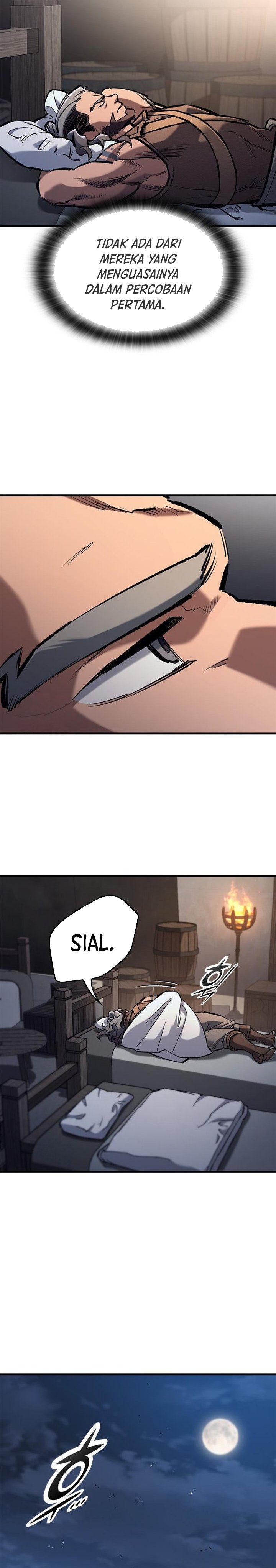 Eternally Regressing Knight chapter 73