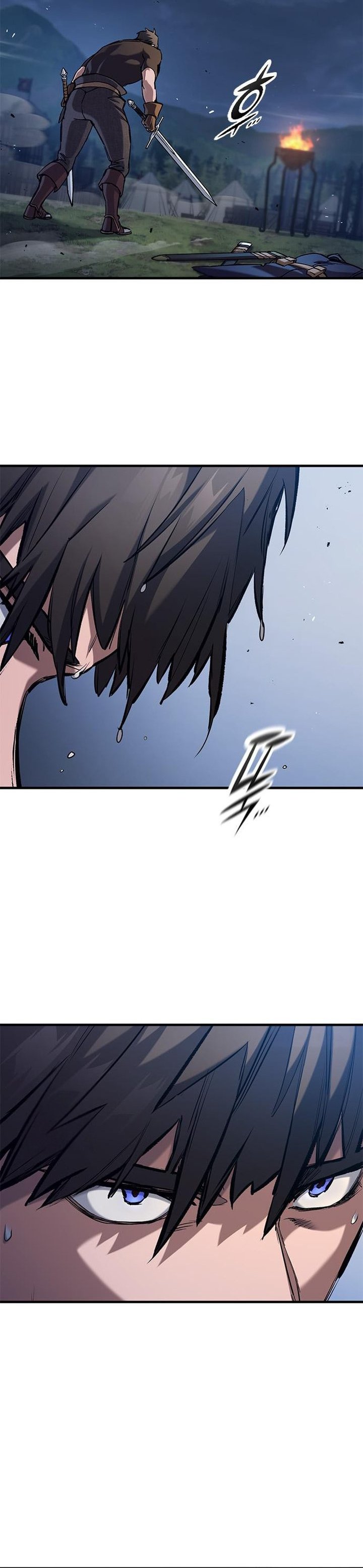 Eternally Regressing Knight chapter 73