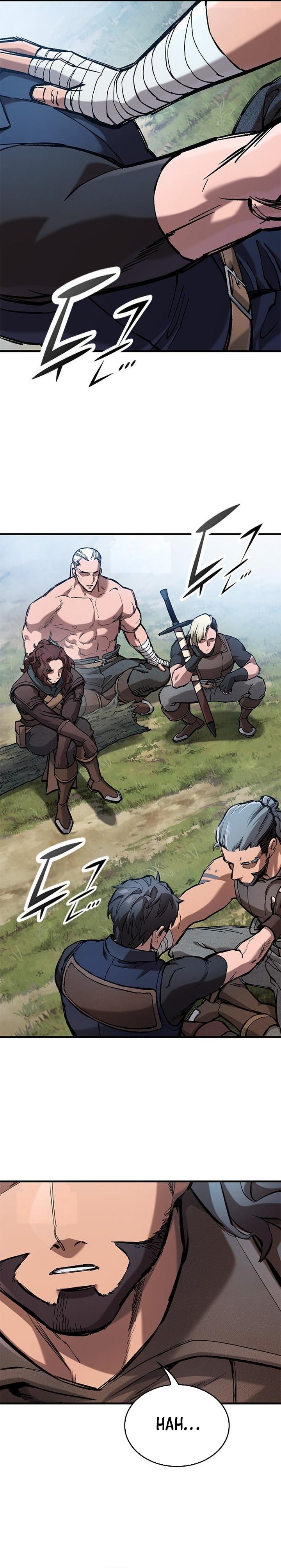 Eternally Regressing Knight chapter 73