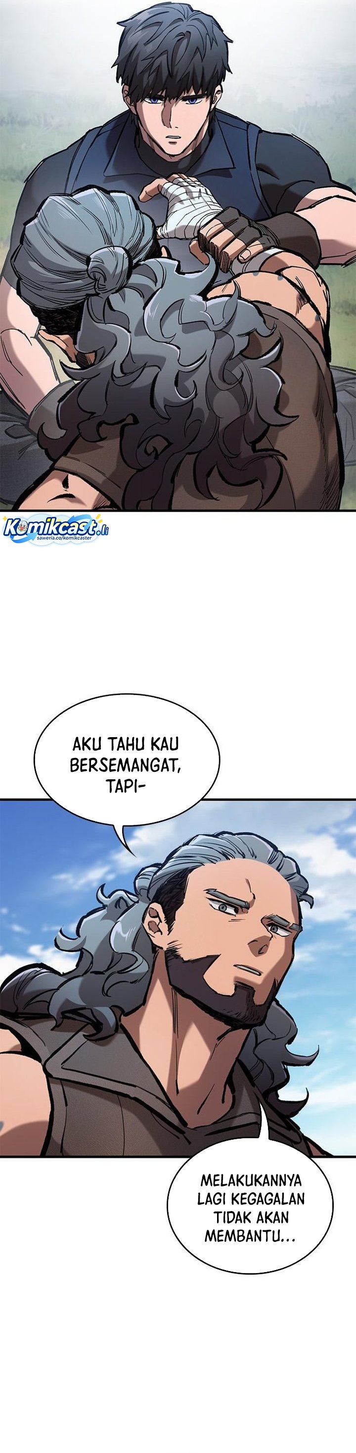 Eternally Regressing Knight chapter 73